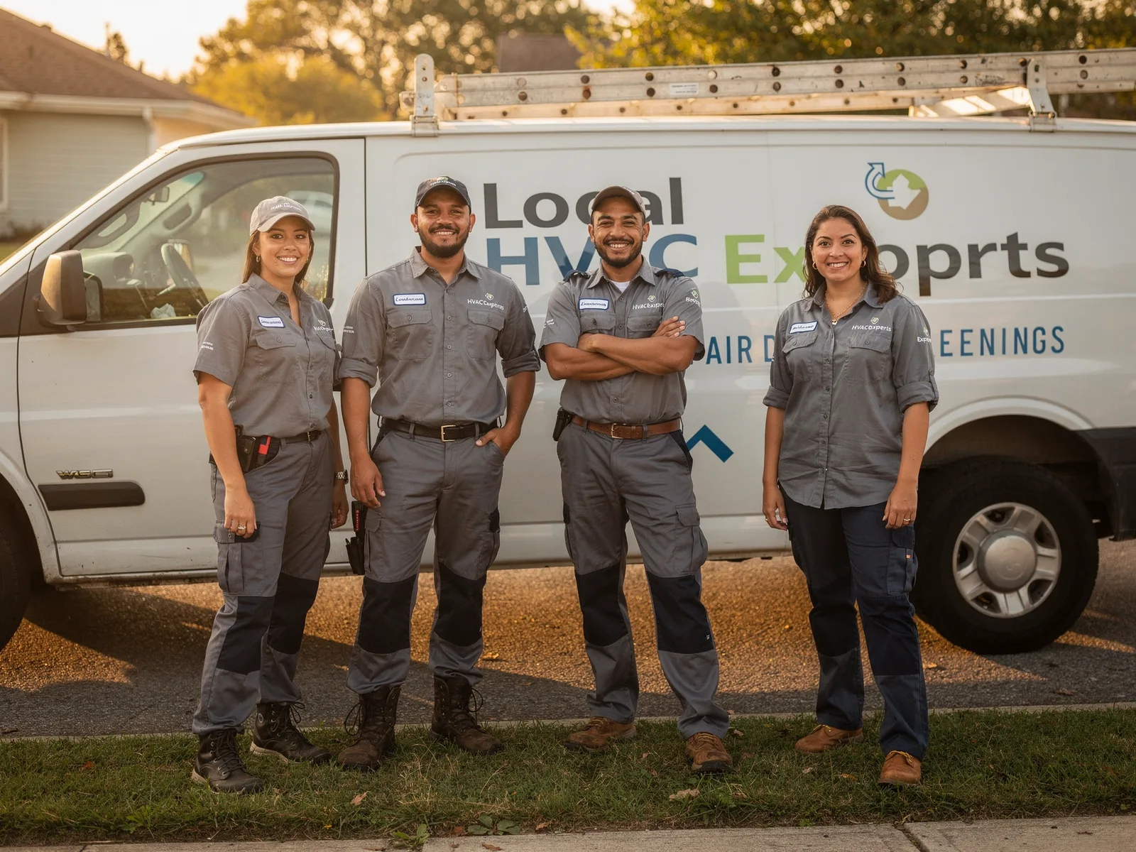 24/7 HVAC Repair & AC Replacement company in Dana, IN